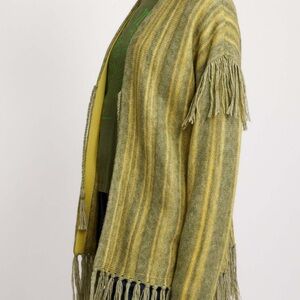 Raquel Allegra Stripe Cardigan